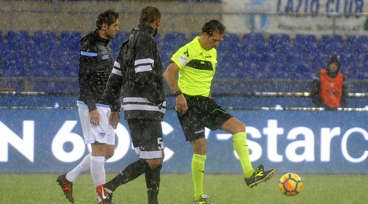Serie A, per Lazio-Udinese ipotesi recupero il 24 gennaio