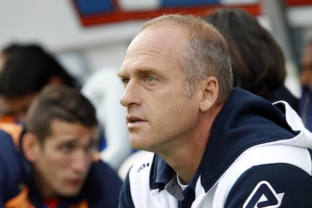 Serie B Virtus Entella, ufficiale: Castorina esonerato