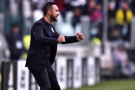 Benevento, De Zerbi: «Noi come il Crotone, non siamo spacciati»