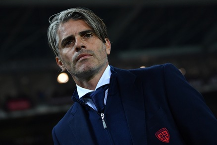 Serie A, Cagliari Lopez: «Mai mollato. Ringraziamo i tifosi»