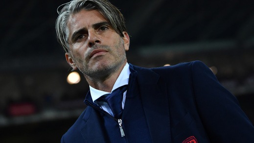 Serie A, Cagliari Lopez: «Mai mollato. Ringraziamo i tifosi»