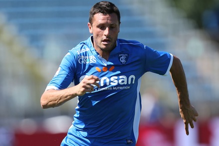 Serie B, Empoli-Spezia 1-1: Pasqual risponde a Mastinu