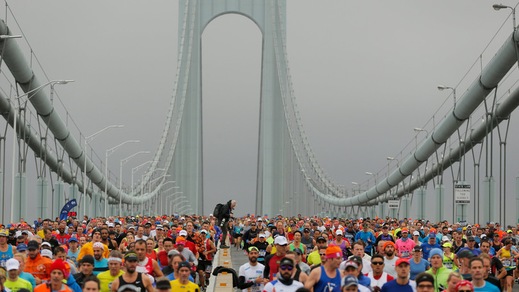 Maratona di New York: le immagini più emozionanti della giornata