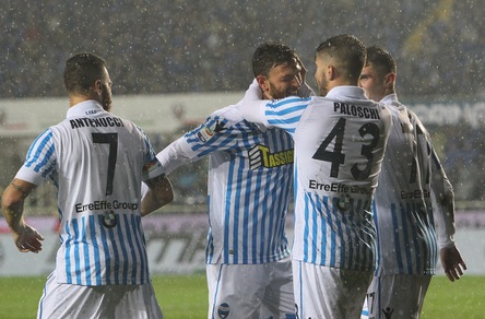 Atalanta-Spal 1-1, partita dai due volti: Rizzo risponde a Cristante