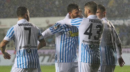Atalanta-Spal 1-1, partita dai due volti: Rizzo risponde a Cristante
