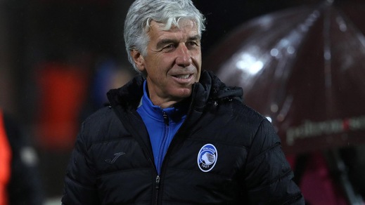 Serie A Atalanta, Gasperini: «Conosciamo il valore dell'Inter»