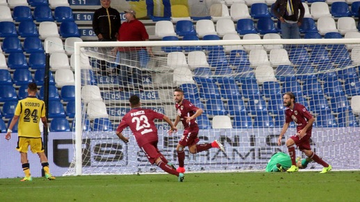 Serie C, il Modena non gioca il derby: sarà radiato