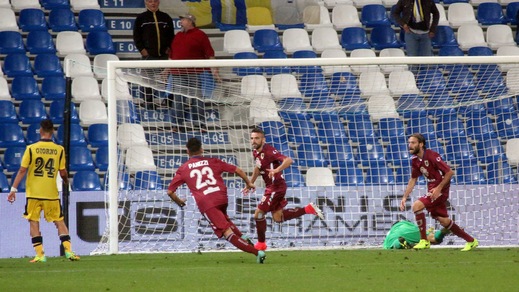 Serie C, il Modena non gioca il derby: sarà radiato