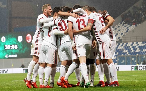 Serie A, Sassuolo-Milan 0-2: decidono Romagnoli e Suso