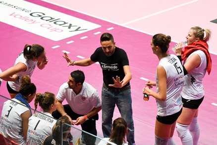 Volley: A2 Femminile, per Cuneo vittoria e sorpasso