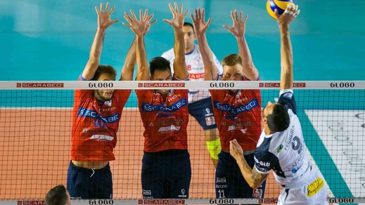 Volley: A2 Maschile, Girone Bianco: Roma-Siena regala spettacolo, la capolista vince al tie break
