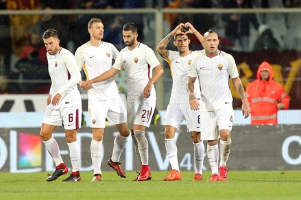 Pagelle Roma, i migliori: Nainggolan è ovunque, Alisson decisivo