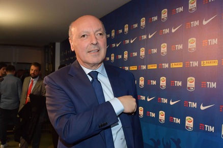 Juventus, Marotta: «Higuain già guarito? Grande professionalità»