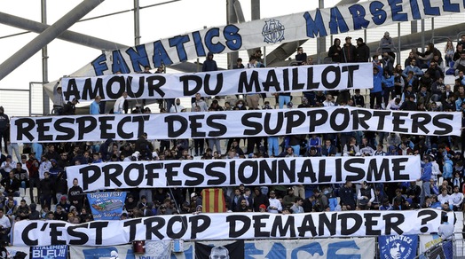 Marsiglia, Evra e i tifosi: uno "scontro" infinito
