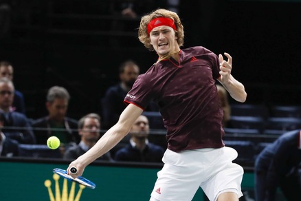 Tennis, classifica Atp: Nadal stabile al primo, avanza Zverev