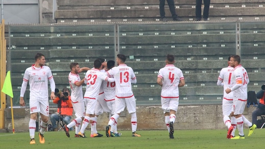 Serie B Perugia-Avellino, probabili formazioni e tempo reale alle 20.30. Dove vederla in tv