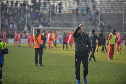 Serie C Fano, ufficiale: Brevi in panchina