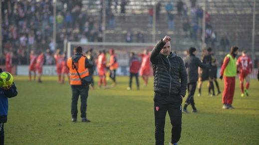 Serie C Fano, ufficiale: Brevi in panchina