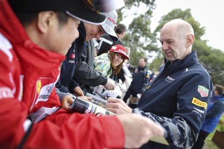 F1, Newey: «Mi sento responsabile per la morte di Senna»