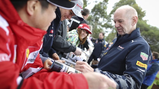 F1, Newey: «Mi sento responsabile per la morte di Senna»