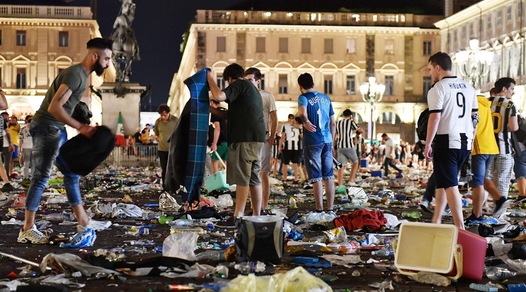 Piazza San Carlo, 20 avvisi di garanzia: c'è anche la sindaca Appendino