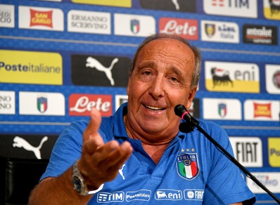 Ventura: «L'Italia è sempre compatta nelle sfide da dentro o fuori»