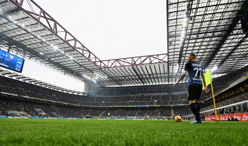 Serie A, si alza la media spettatori allo stadio: oltre 24mila