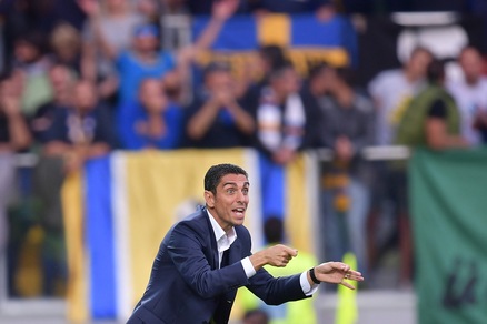 Serie B, primo posto: scontro in quota Frosinone-Palermo