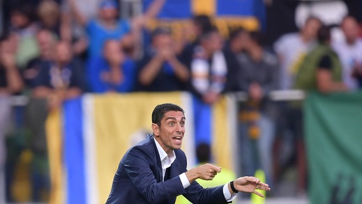 Serie B, primo posto: scontro in quota Frosinone-Palermo