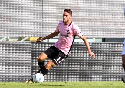 Serie B, Rispoli: «Riportiamo il Palermo dove merita»