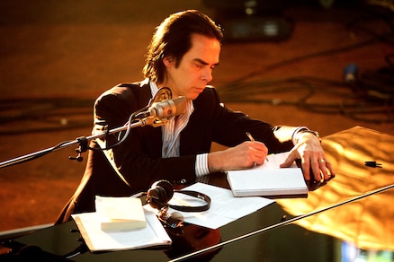 Nick Cave live a Roma