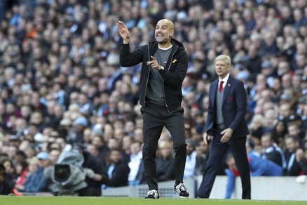 Premier League: Manchester City, titolo a quota rasoterra