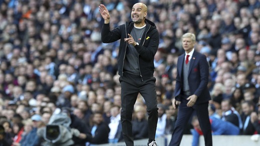 Premier League: Manchester City, titolo a quota rasoterra