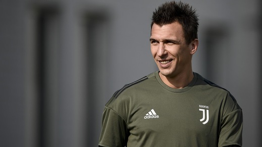 Juventus, Allegri può sorridere: nessuna lesione per Mandzukic