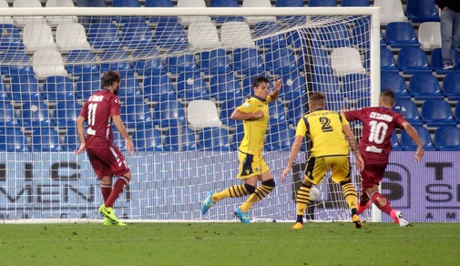 Serie C, Modena escluso dal campionato