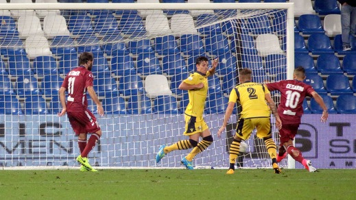 Serie C, Modena escluso dal campionato