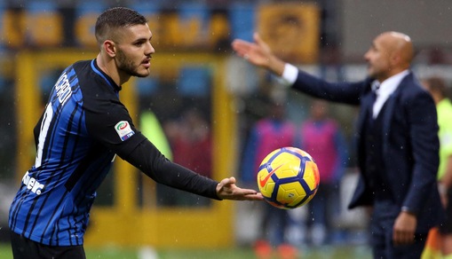 Sollievo Inter: «Nessuna lesione per Icardi»