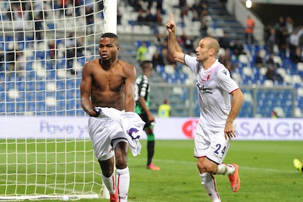 Serie A Bologna, part-time d'oro: Okwonkwo numero uno