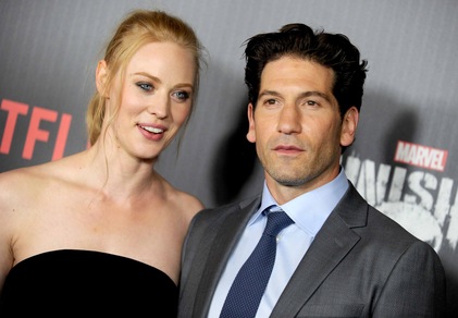 Netflix, le foto della presentazione di The Punisher