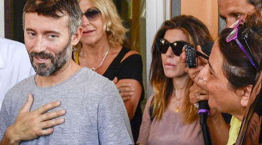 Bianca Atzei: «Max Biaggi mi ha lasciata senza dirmi perché»