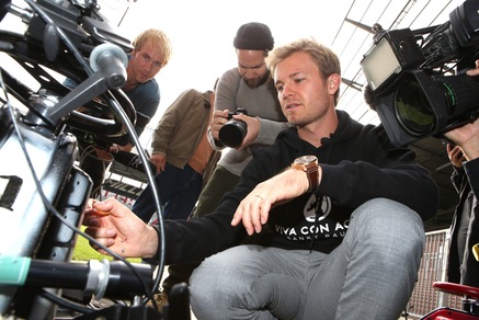 F1, Rosberg: «Voglio riallacciare il rapporto con Hamilton»