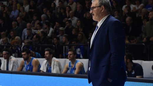 Italbasket, i 16 convocati al raduno di Torino