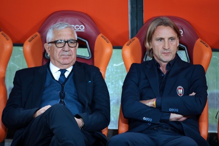 Serie A Crotone, Ursino: «Nicola è un ottimo allenatore»