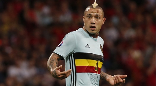 Belgio, Nainggolan: «Non ho ancora fatto pace con Martinez»