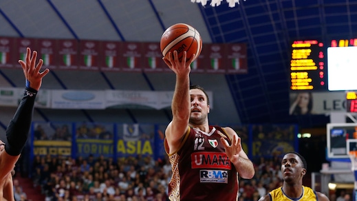 Champions League, Venezia sbanca Lubiana