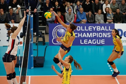 Volley: Champions Femminile, Conegliano senza problemi contro lo Sliedrecht
