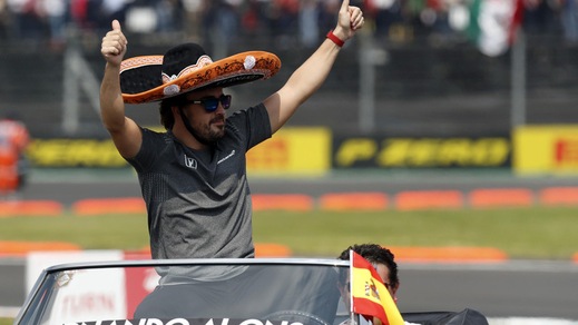 F1, Alonso in pista con la Toyota nei test di Endurance