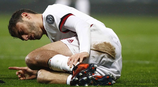 Serie A Milan, Calabria salta anche il Napoli