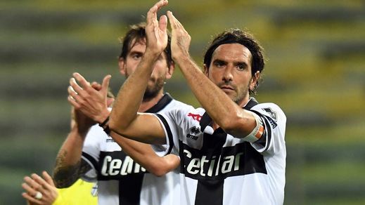 Serie B, Lucarelli: «Da fratello raccomandato alla storia del Parma»