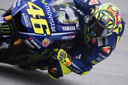 MotoGp, Rossi: «A Valencia per chiudere bene»